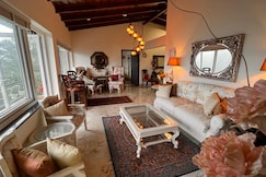 Luxurious peaceful Penthouses Nainital 2Bhk, Bhowali