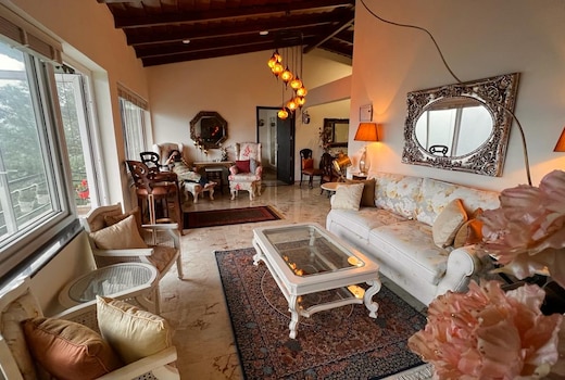 Luxurious peaceful Penthouses Nainital 2Bhk