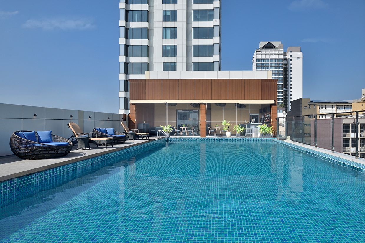 Sheraton Colombo Hotel - Tap to explore photos
