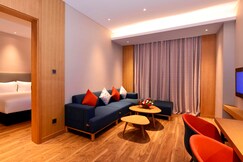 Holiday Inn Express Luanchuan, Luoyang