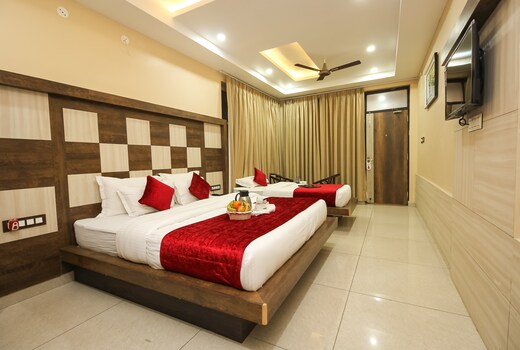 Hotel King Castle Dharamshala Inr 219 Off 6 6 5 Hotel Price Address Reviews