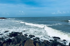 Chameleon Beach Villa, Cochin