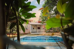 Sand Castle Villa, Alibaug
