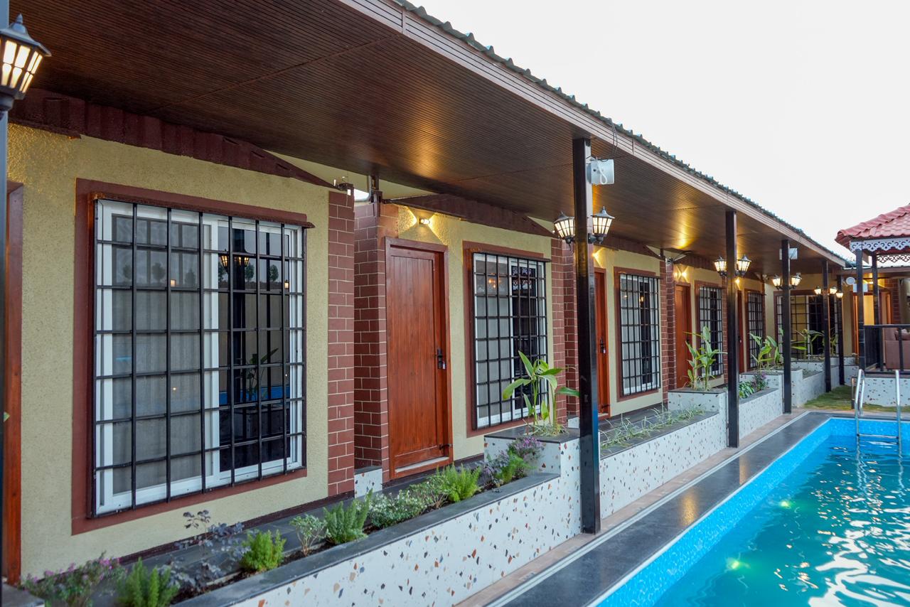 Manish Inn Resort