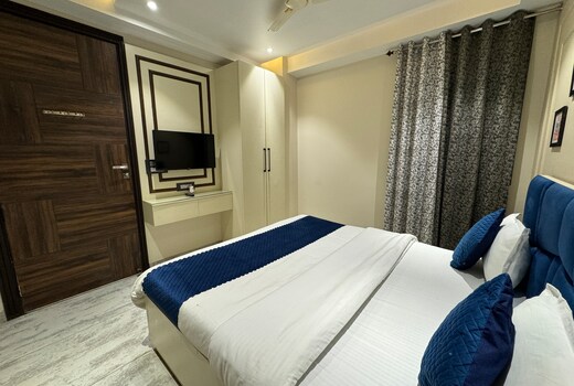 1 bhk apartment with Lift in Rishikesh
