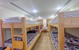 1 x Mixed Dorm | 1 Bed in 12-Bunk Bed Dorm | Shared Common Bathroom