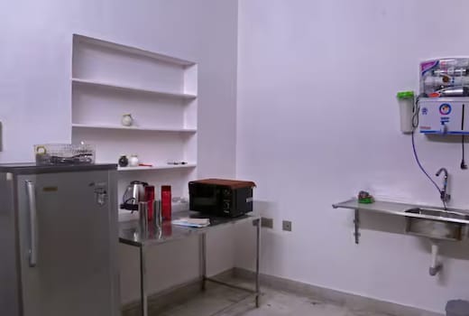 Penthouse -1RK, Ameerpet