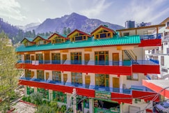 Hotel Indventure Hadimba Manali, Manali