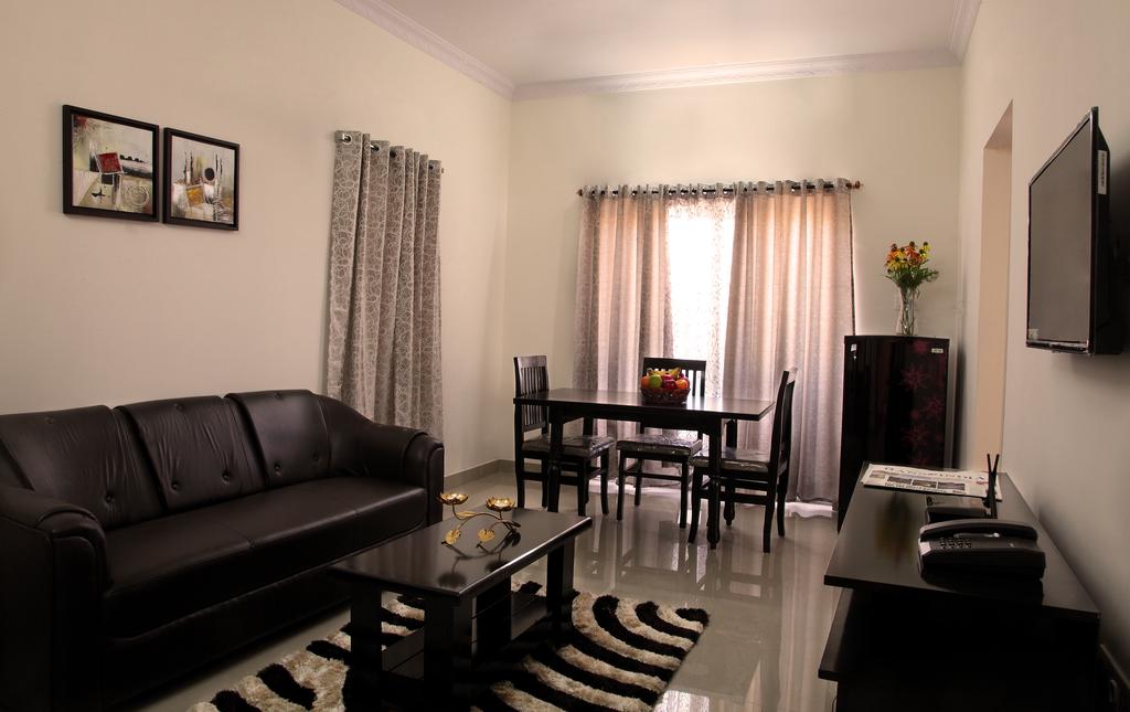 Olena Serviced Apartments - Tap to explore photos