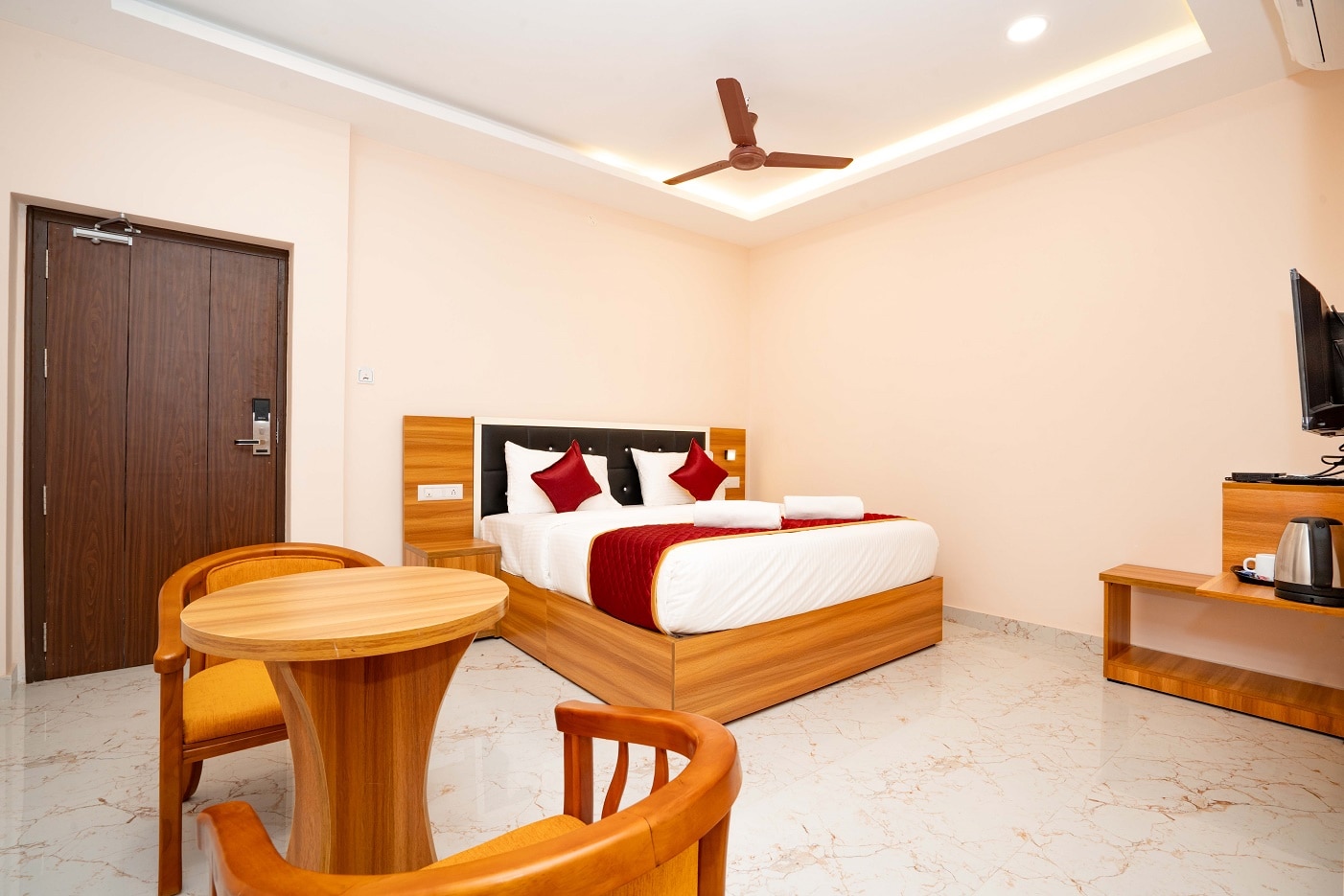 KALPANA RESIDENCY - Tap to explore photos