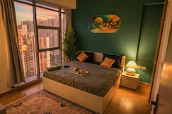 Spectrum Mall 1BHK Balcony Suite QQ, Noida
