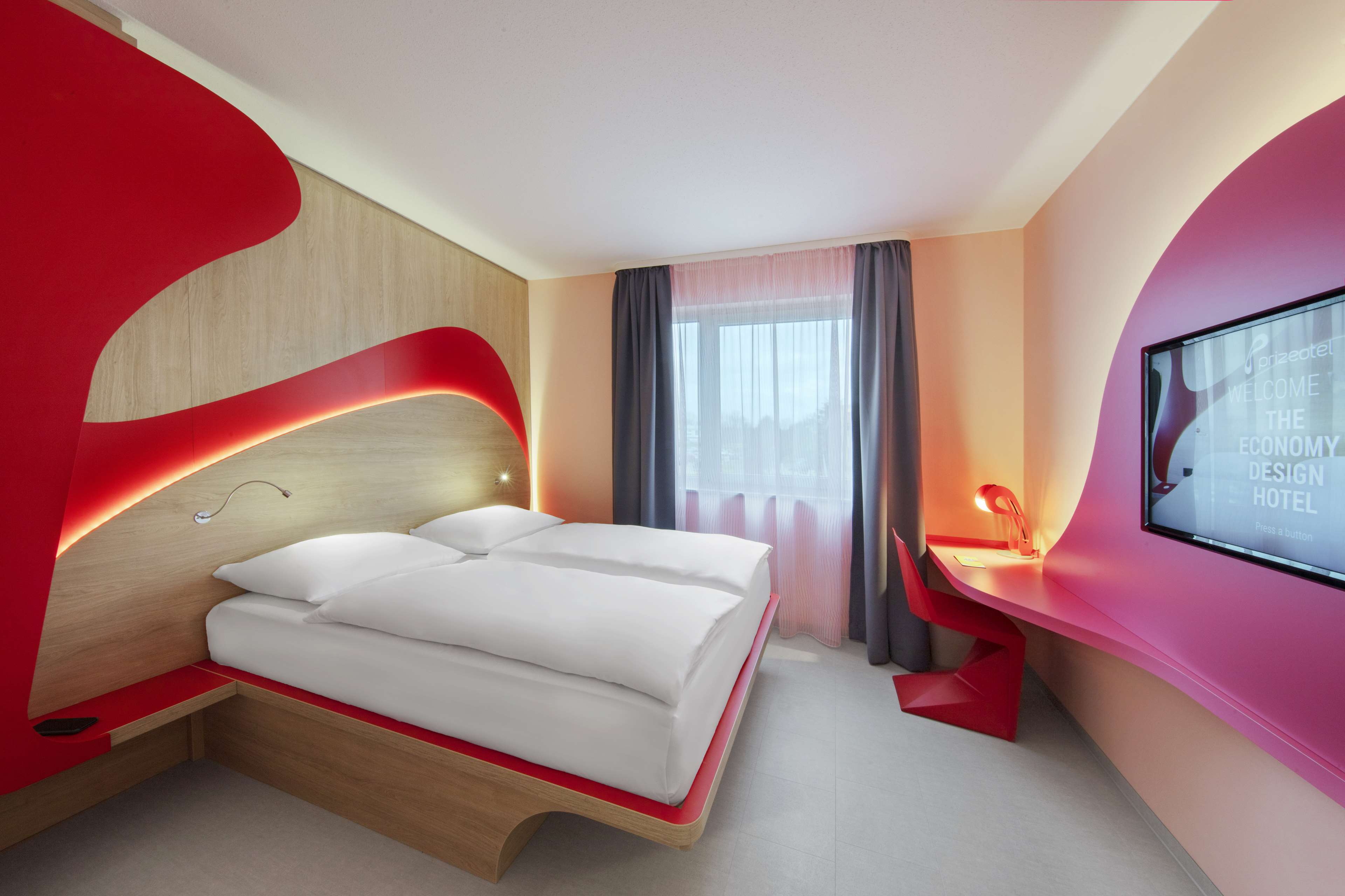 Prize by Radisson, Munich Airport - Tap to explore photos