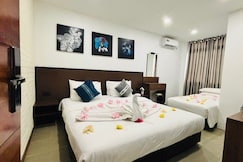 Vilu Central, Maldives