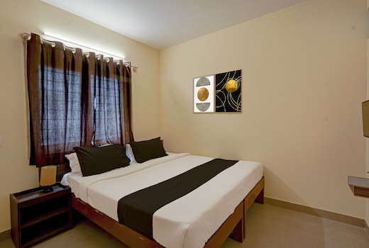 Super Hotel O Thanisandra Railway Station Formerly Urban Drift