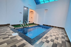 Royal Palace by Five Dreams | Indoor Private Pool Villa, Wayanad