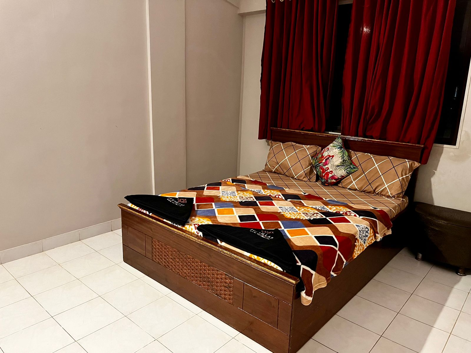 Ivy Bliss House 2 Bhk at Khandala & Lonavala - Tap to explore photos