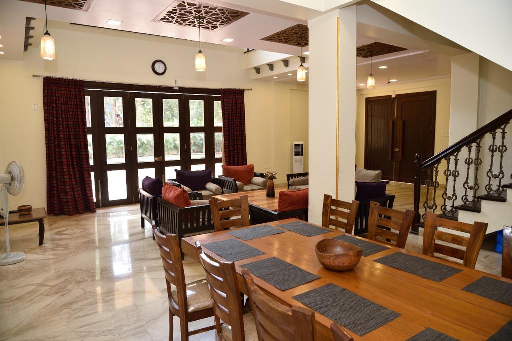 Patni Villa Lonavala-6 BHK Villa with private pool - Tap to explore photos