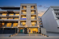 FabHotel Heritage Inn Golf Course Rd, Gurgaon