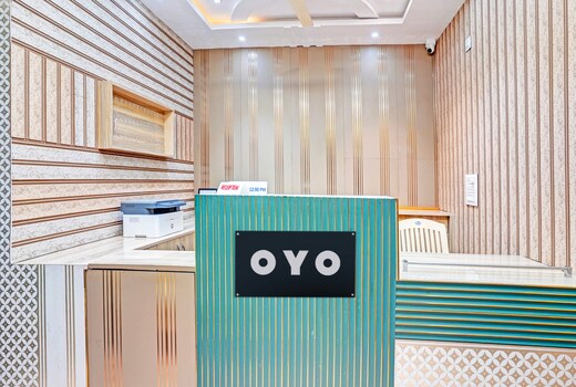Hotel O AM GRAND RESIDENCY