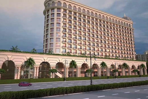 Skystay Apartments @Hazratgang