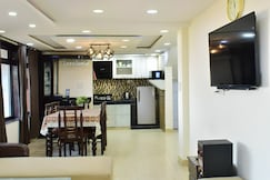 Luxury 4BR Villa Near Mall Road | Mountain View, Mussoorie