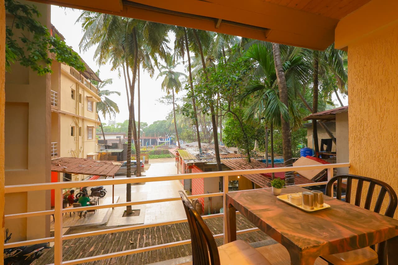 Panchavati Beachfront Resort Nagaon Beach