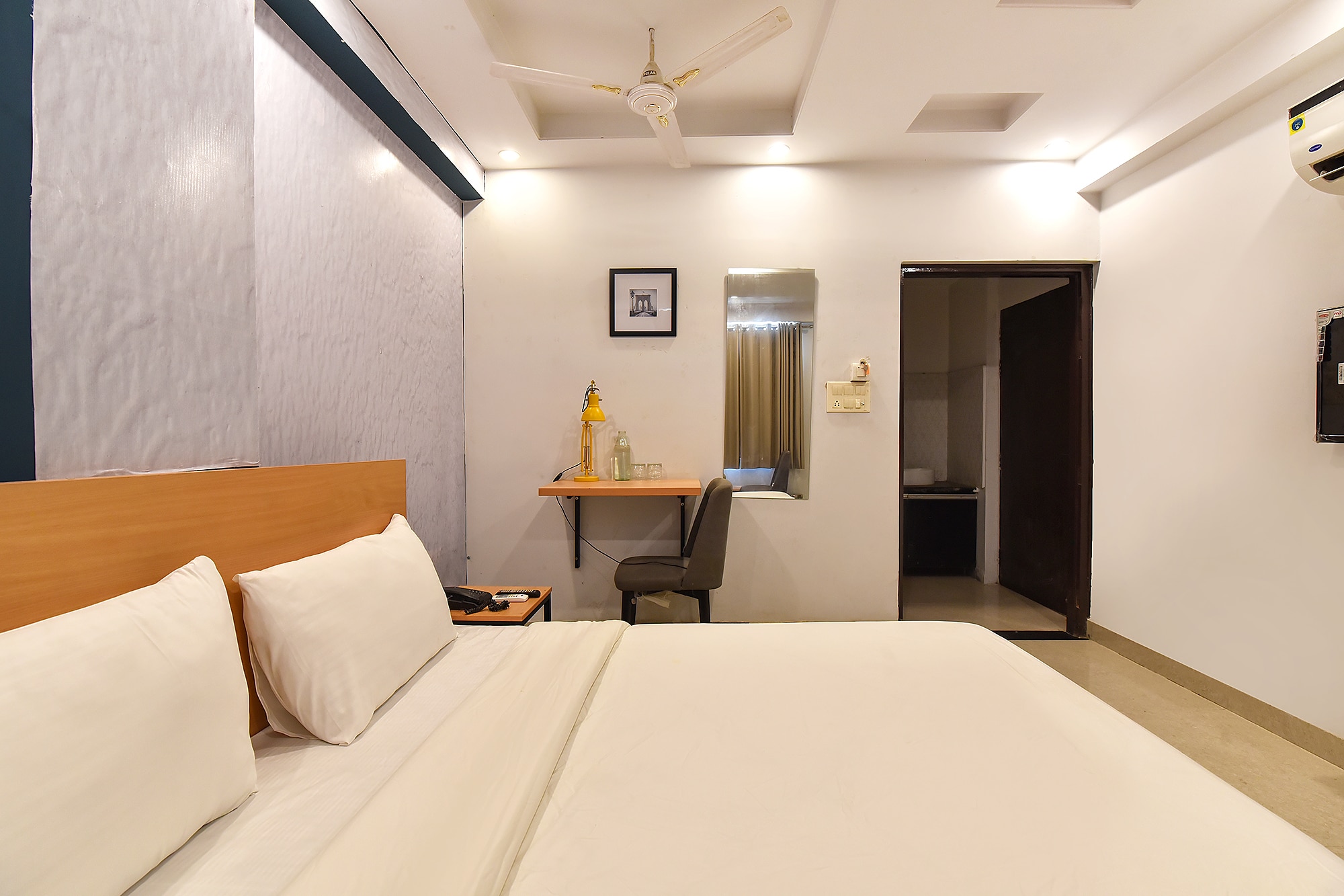 FabHotel Rushank Palace - Tap to explore photos