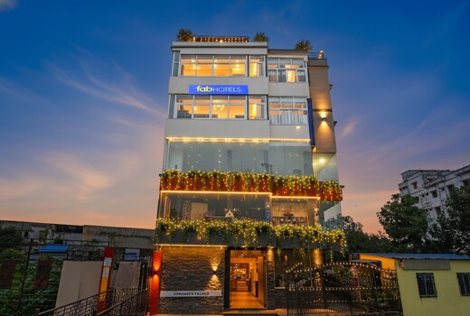 FabHotel BN Palace - Near Belgharia expressway