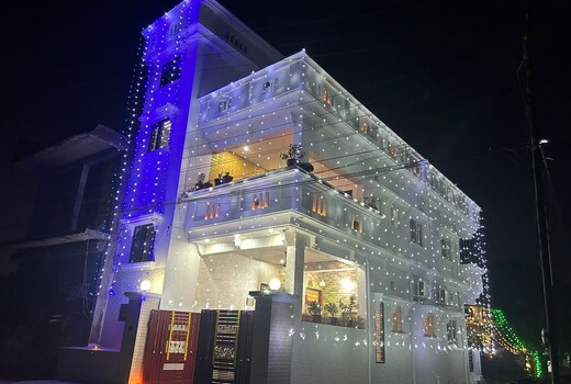 White house