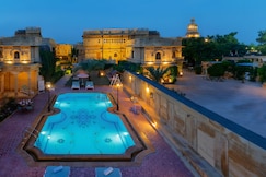 WelcomHeritage Mandir Palace, Dechu