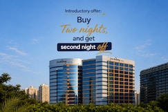 DoubleTree by Hilton Hotel & Residences Dubai Al Barsha, دبى