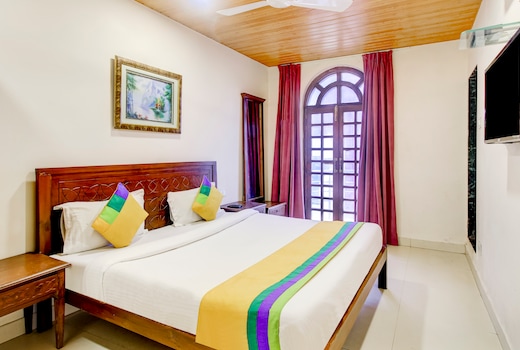 Itsy Hotels The New Hill Retreat, Near Mahabaleshwar State Transport Bus Station