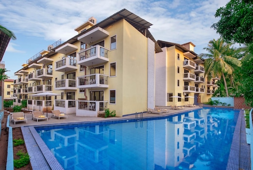 Sea Breeze Sarovar Portico Varca Goa