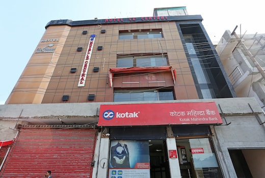 Collection O Haridwar Railway Station Formerly Le Central