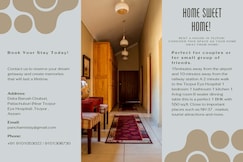 Preeti s homestay   Independent 1BHK, Nagaon