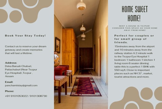 Preeti s homestay   Independent 1BHK