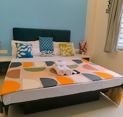 Bedroom 1