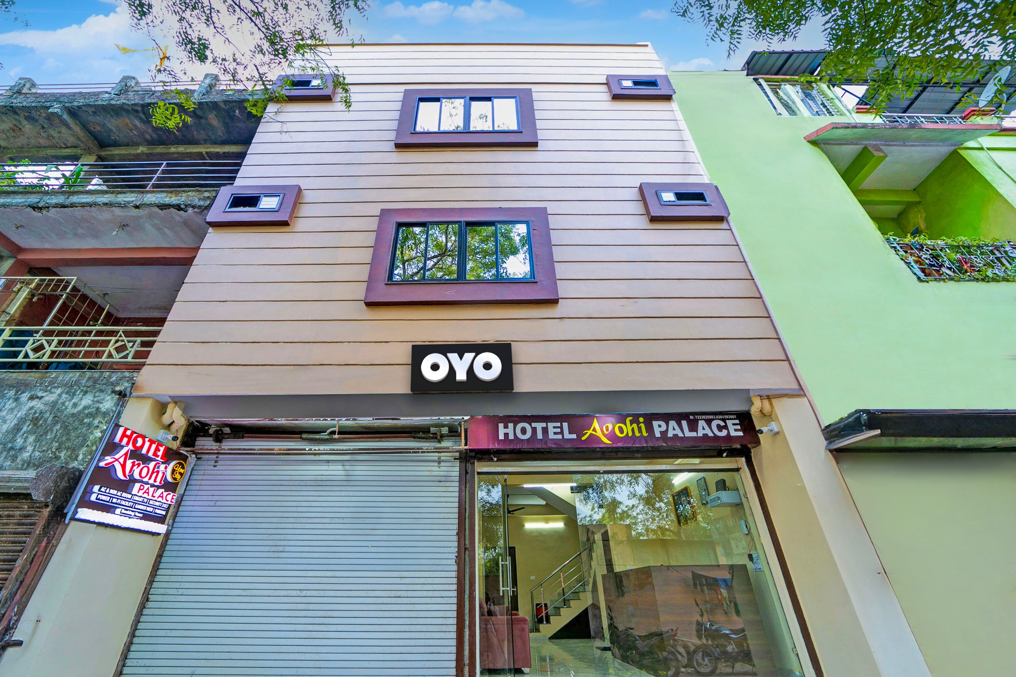 Hotel O Arohi Palace - Tap to explore photos