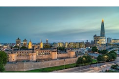 Tower Suites by Blue Orchid, Tower Bridge,  London