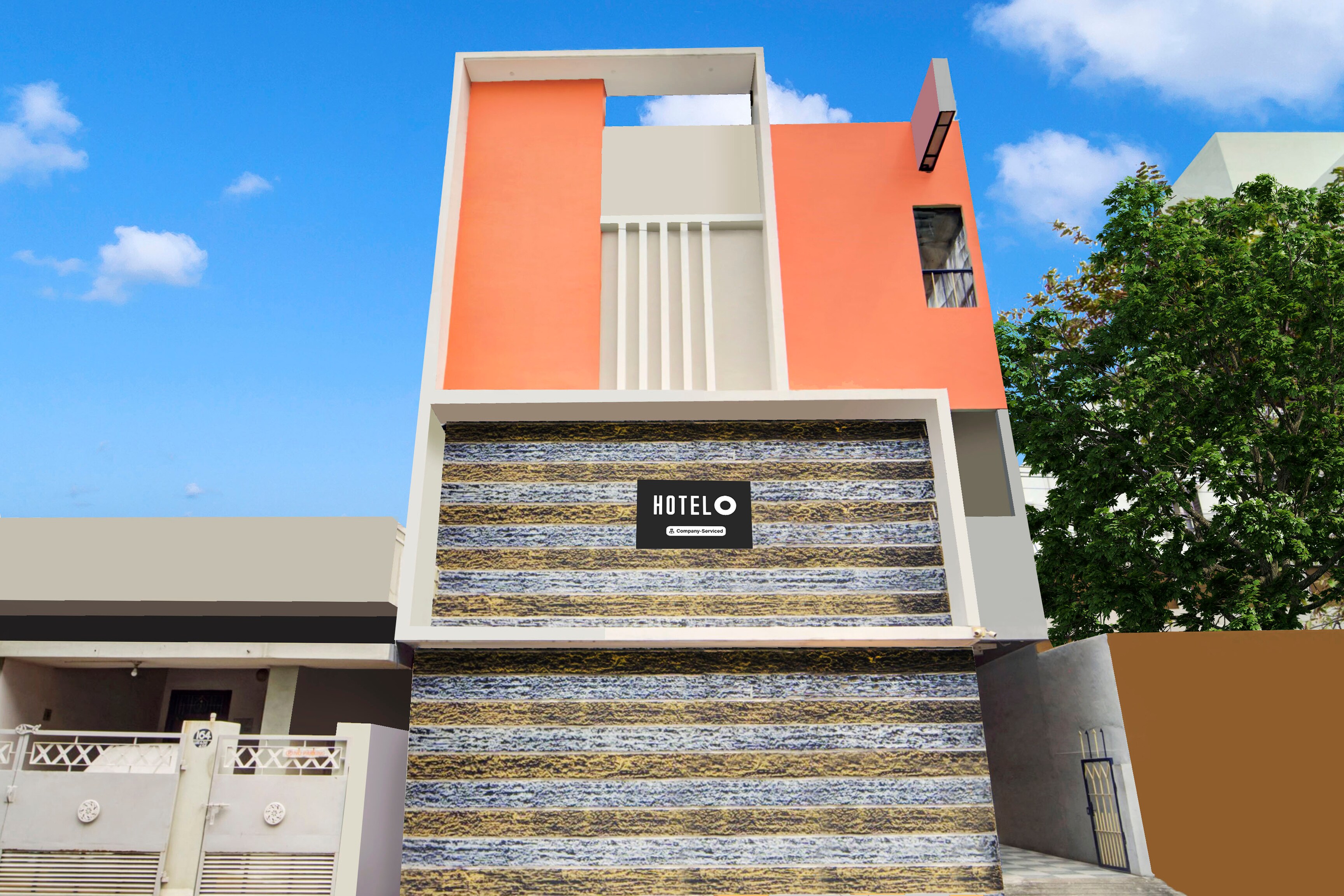 Super Hotel O Chinnamuthu Main Street - Tap to explore photos