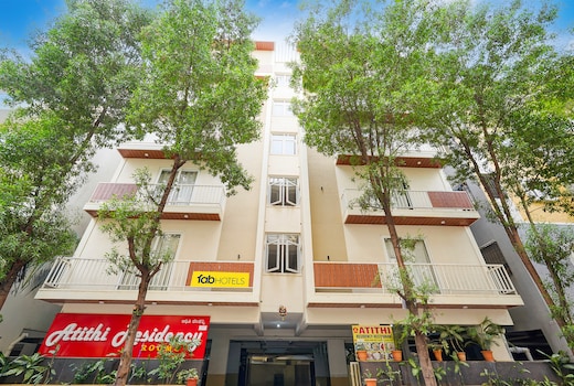 FabHotel Atithi Residency - Nr. Kaikondrahalli Lake