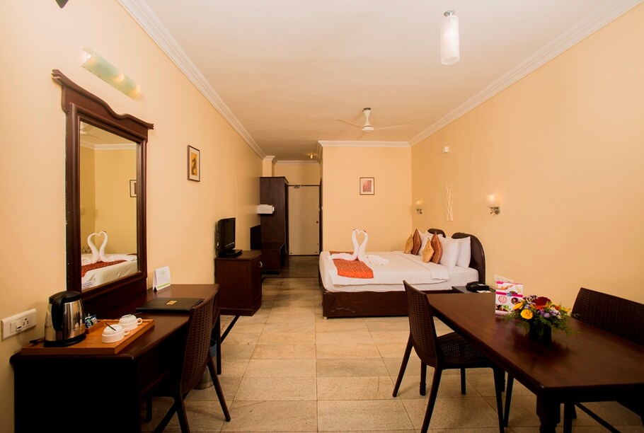 Grand Palace Hotel and Spa Yercaud Hotel Price, Address & Reviews