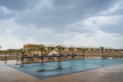 Marugarh Camp and Resort, Jaisalmer