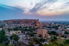 Hotel Aurea Jaisalmer, Jaisalmer
