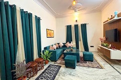 Teal Elegance 1BHK Suite, Civil lines, Jaipur
