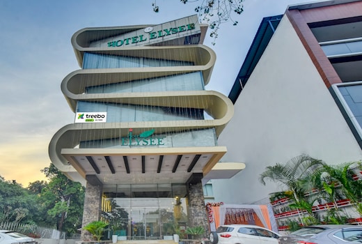 Treebo Elysee, Patel Nagar