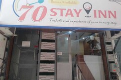 Hotel O Seventy stay in, Mohali