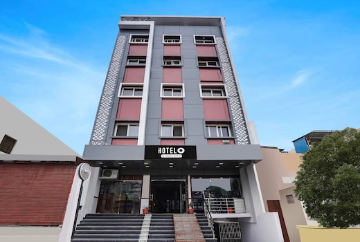 Super Hotel O Ajmer Central formerly Grand Suman