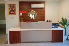 Hotel Akash Palace, Kotda Sangani