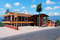 Aashiyana- The White Hill Hotel, Ranikhet